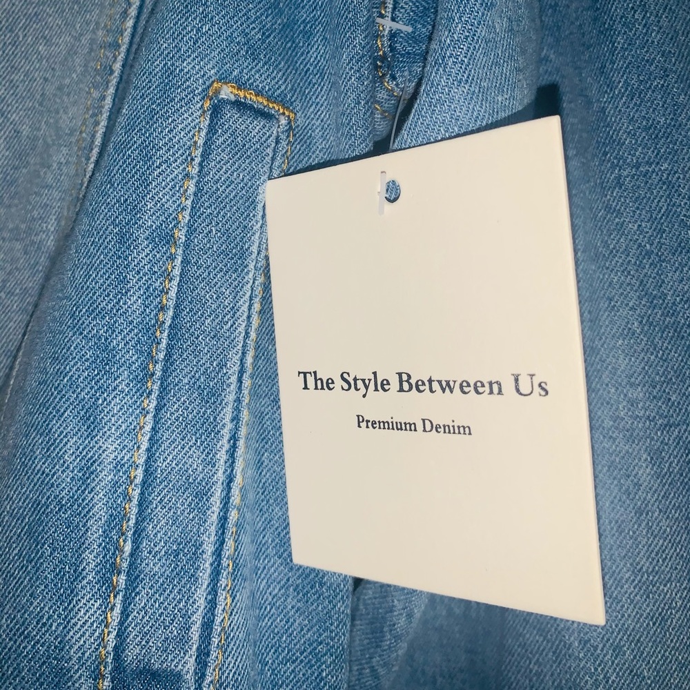 Denim jacket - Picture 3 of 3